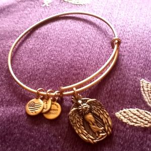 Alex and Ani bracelet....Guardian of Knowledge